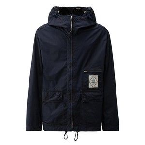 C.P. Company Indigo Blue Jacket With Google Hood - NWT